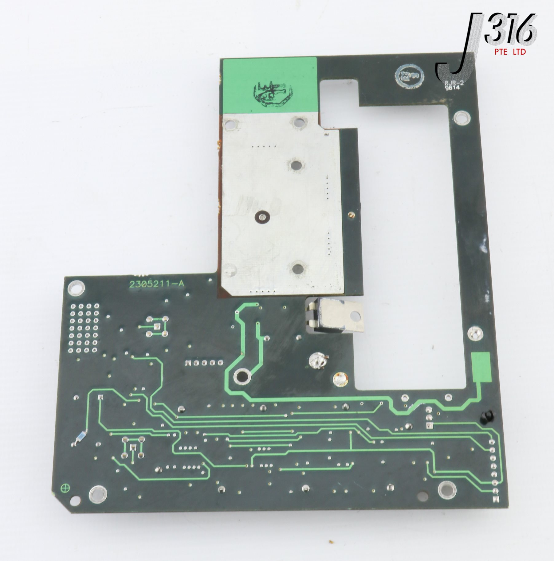 【②】 27817 ADVANCED ENERGY PCB, RFG 3K INTERCONNECT CE (PARTS) 2305211